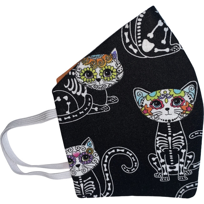 Adults Facemask bundle of 3, Galaxy Cat