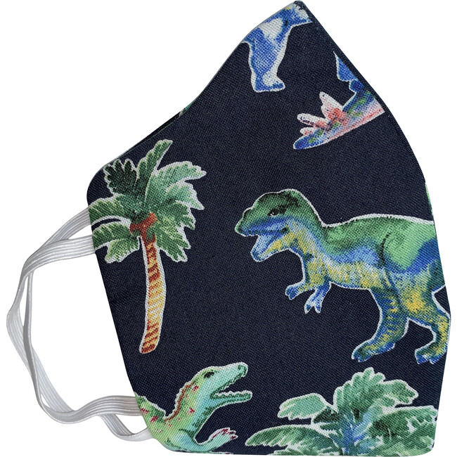 Kids Facemask bundle of 3, Dinosaur - Face Masks - 3