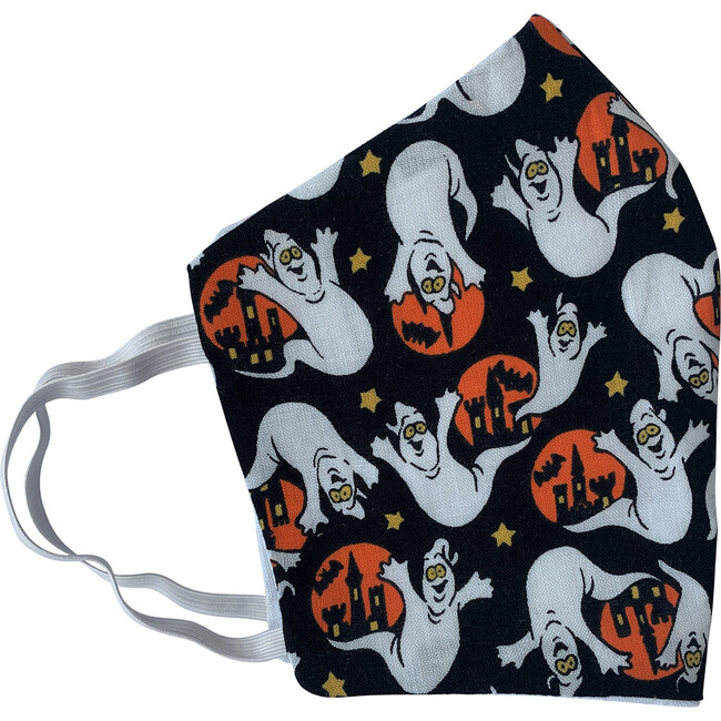 Kid Facemask bundle of 3, Spooks & Ghosts - Face Masks - 4