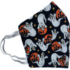 Kid Facemask bundle of 3, Spooks & Ghosts - Face Masks - 4