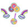 Backpack Patches, Sweet Set - Bags - 1 - thumbnail