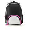 Starter Ergonomic School Backpack, Neon Pink - Backpacks - 1 - thumbnail