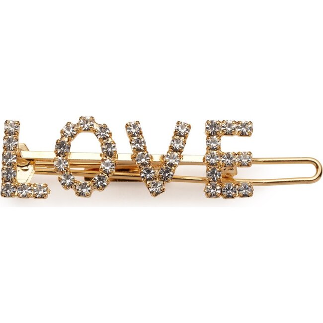 Love Barrette - Hair Accessories - 1