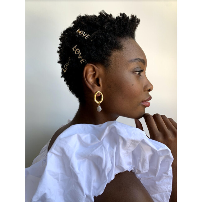 Love Barrette - Hair Accessories - 2