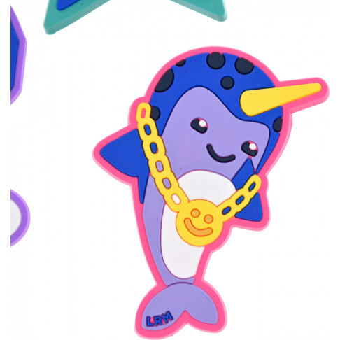 Backpack Patches, Fearless Set - Bags - 4