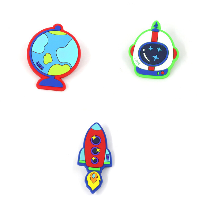 Backpack Patches, Cosmos Set
