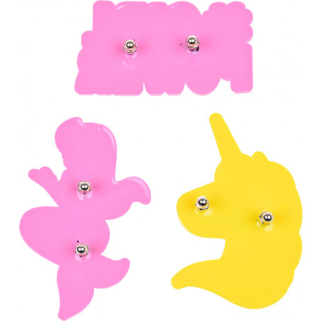 Backpack Patches, Fairy Set - Bags - 5