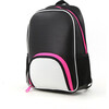 Starter Ergonomic School Backpack, Neon Pink - Backpacks - 2
