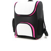Student Ergonomic School Backpack, Neon Pink - Backpacks - 2