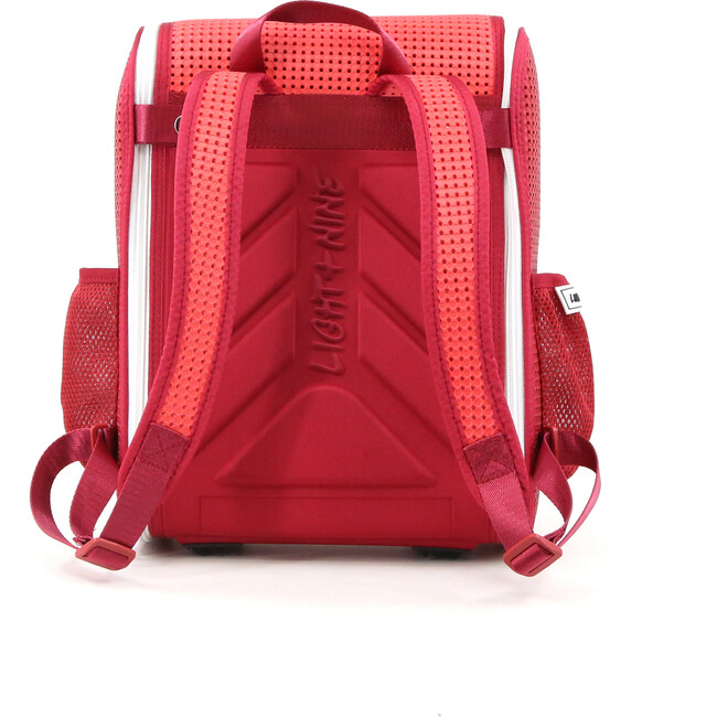 Student Ergonomic School Backpack, Rose Confetti - Backpacks - 3