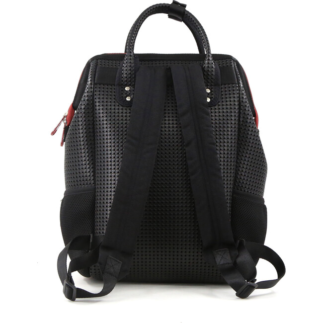 Tweeny Ergonomic School Backpack, Black Pumpkin - Backpacks - 3