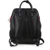 Tweeny Ergonomic School Backpack, Black Pumpkin - Backpacks - 3