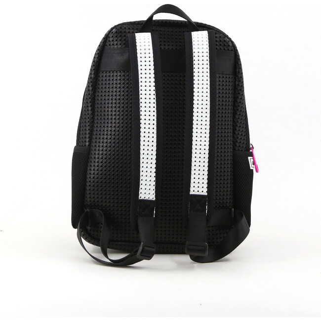 Starter Ergonomic School Backpack, Neon Pink - Backpacks - 3