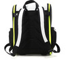 Student Ergonomic School Backpack, Neon Lime - Backpacks - 3
