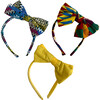 Kitana Bow Headband Bundle, 3pc - Bows - 1 - thumbnail