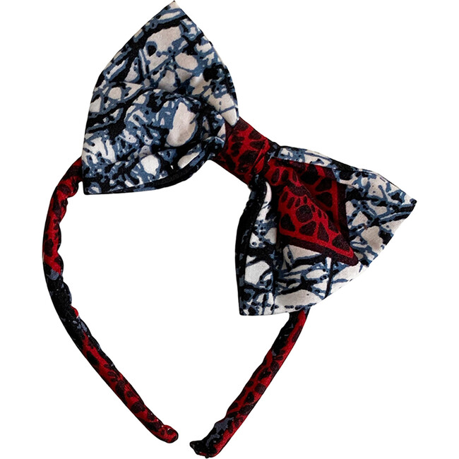 Zerina Bow Headband Bundle, 3pc - Bows - 2