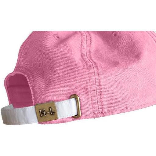 Mermaid Baseball Hat, Light Pink - Hats - 2