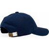 T-Rex Baseball Hat, Navy - Hats - 2 - thumbnail
