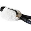 Sherpa Belt Bag Off White - Bags - 2