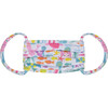 Kids Face Mask 7 Pack, Rainbow - Face Masks - 3 - thumbnail