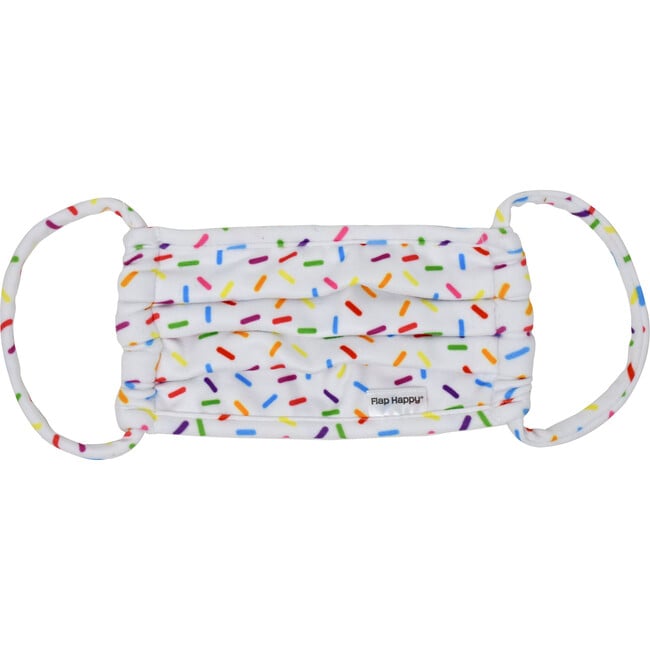 Kids Face Mask 7 Pack, Rainbow - Face Masks - 4