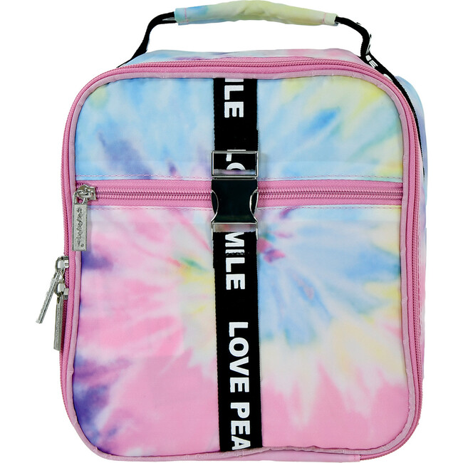 Pastel Die Tie Lunch Tote - Lunchbags - 1