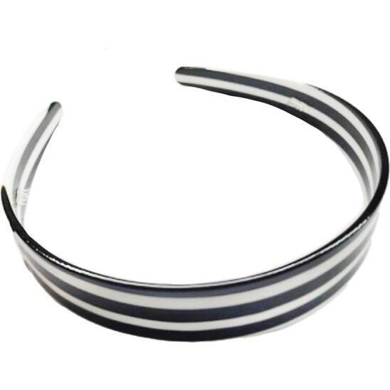 Pink Resin Headband Duo - Hair Accessories - 3