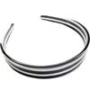 Pink Resin Headband Duo - Hair Accessories - 3