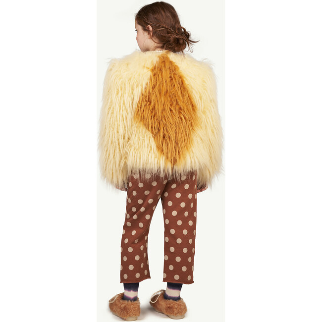 Iguana Onesize Necklace, Raw White - Necklaces - 5