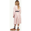 Lizard Belt, Navy Blue The Animals - Belts - 3