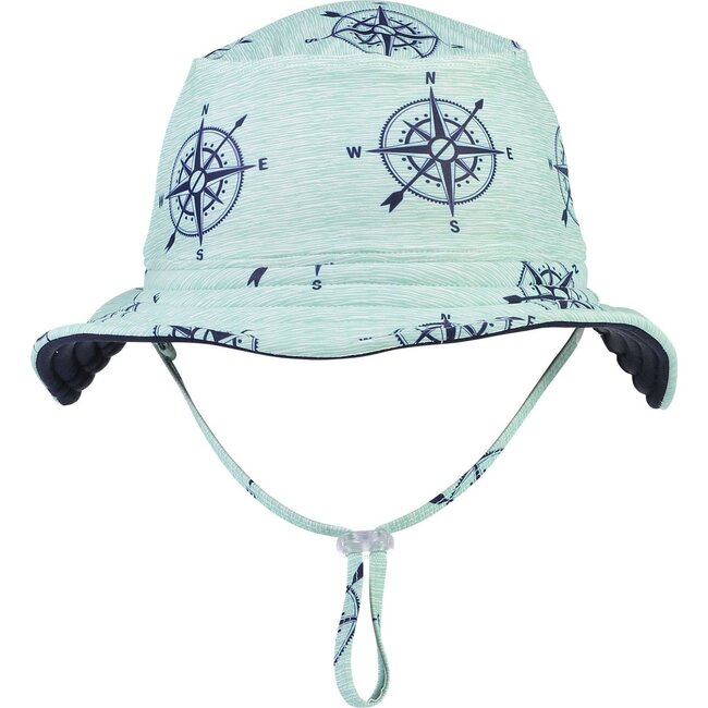Compass Reversible Bucket Hat