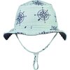 Compass Reversible Bucket Hat - Hats - 1 - thumbnail
