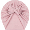 Classic Bow Headwrap, Dusty Pink - Bows - 1 - thumbnail