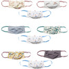 Child Mask 9 Pack, Pink - Other Accessories - 1 - thumbnail