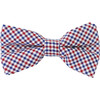 Bowentie, Patriots Point Plaid - Bowties & Ties - 1 - thumbnail