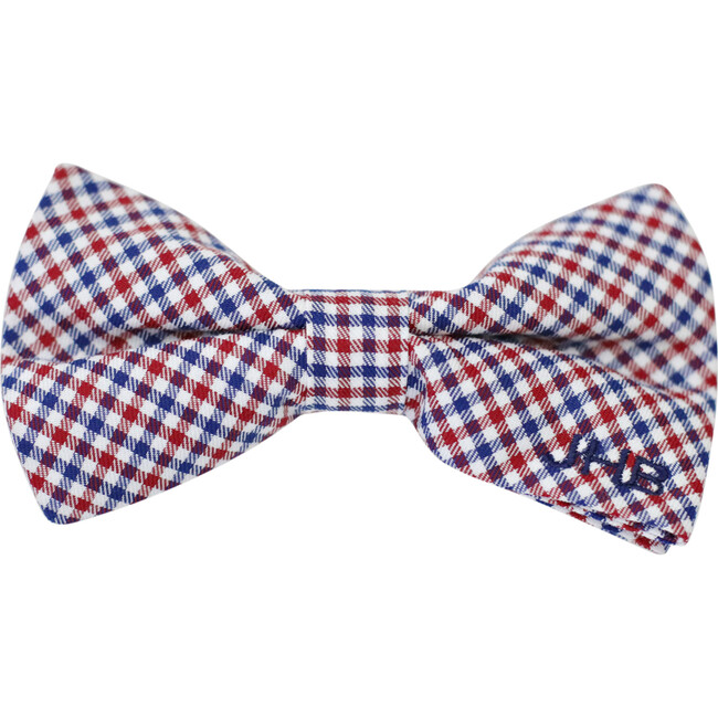 Bowentie, Patriots Point Plaid - Bowties & Ties - 2