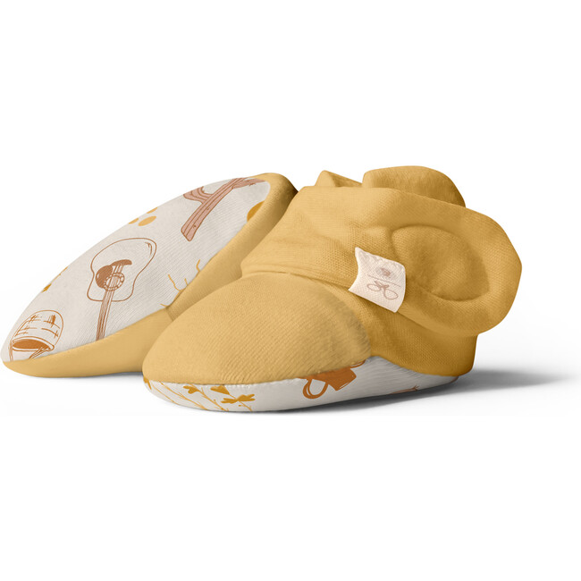 Baby Boots, Ochre