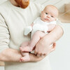 Baby Mitts, Drops Aqua - Gloves - 3
