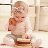 Baby Boots, Drops Pink - Boots - 2