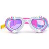 Carousel Purple Magical Ride Goggles, Multi - Swim Goggles - 1 - thumbnail