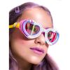 Carousel Purple Magical Ride Goggles, Multi - Swim Goggles - 2