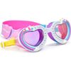 Carousel Purple Magical Ride Goggles, Multi - Swim Goggles - 3