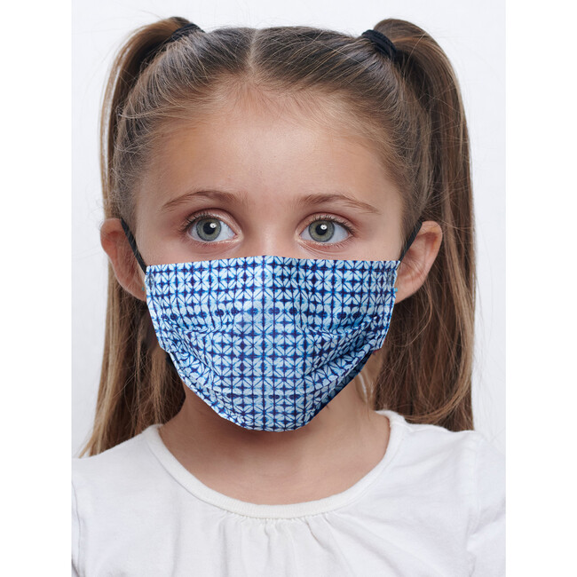 Kids Denim & Midori Face Masks, 10 Pack - Face Masks - 3