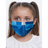 Kids Denim & Hearts Face Masks, 10 Pack - Face Masks - 3