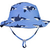 Orca Ocean Reversible Bucket Hat - Hats - 1 - thumbnail