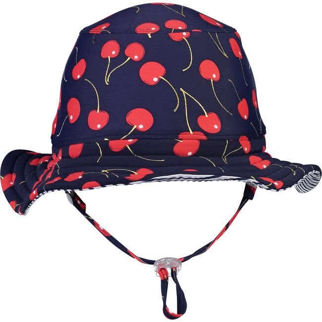 Ma Cheri Reversible Bucket Hat - Hats - 1