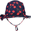 Ma Cheri Reversible Bucket Hat - Hats - 1 - thumbnail