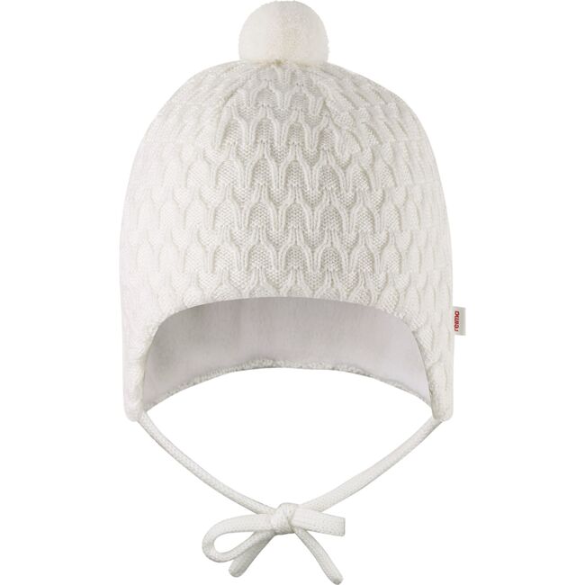 Kajaus Beanie, Off White - Hats - 2