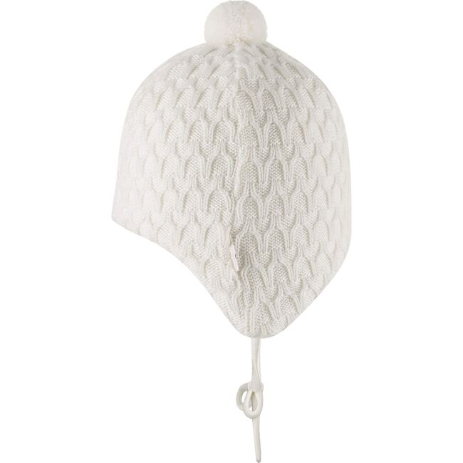 Kajaus Beanie, Off White - Hats - 3