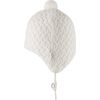 Kajaus Beanie, Off White - Hats - 3